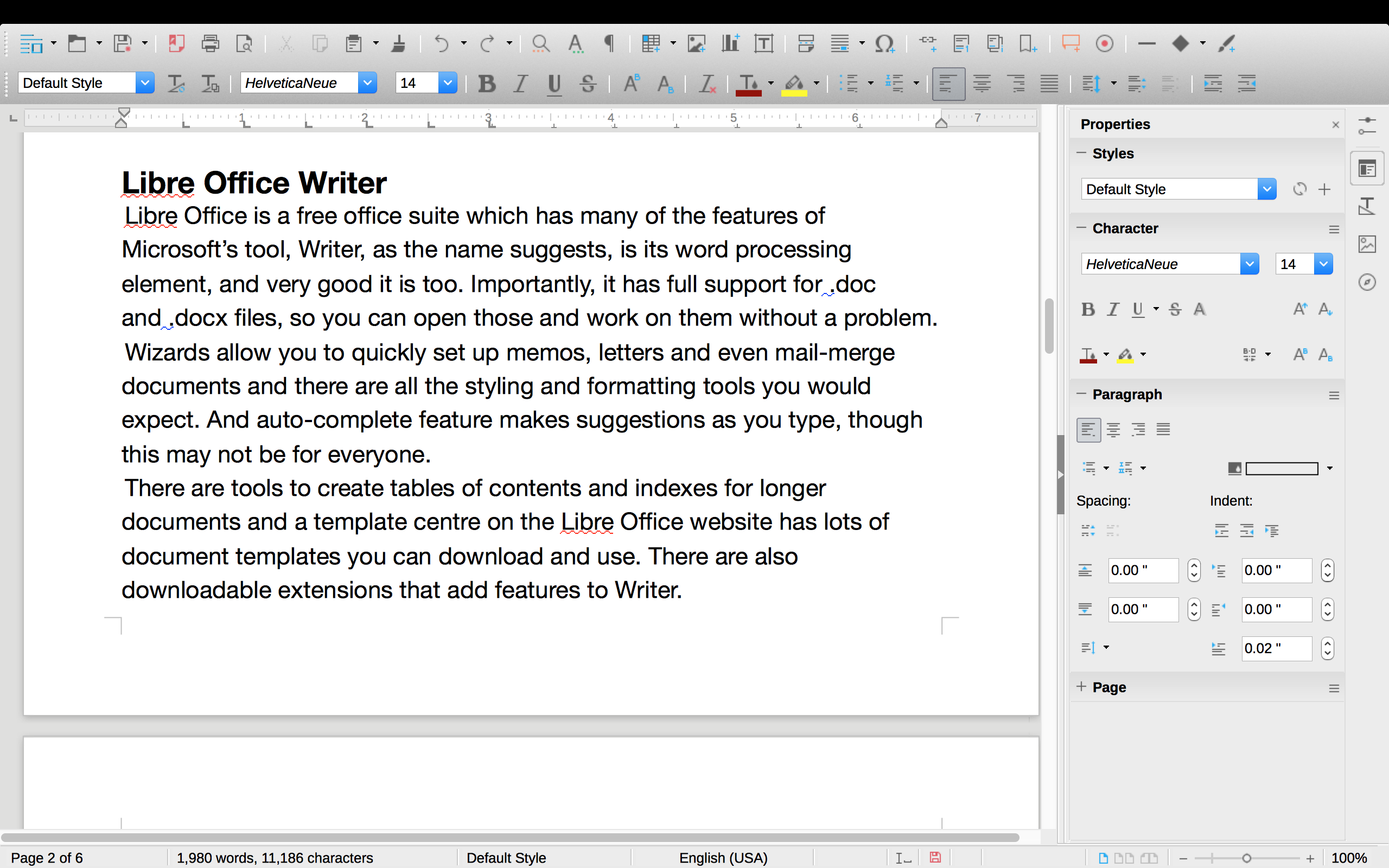 Best free writing app for macbook pro
