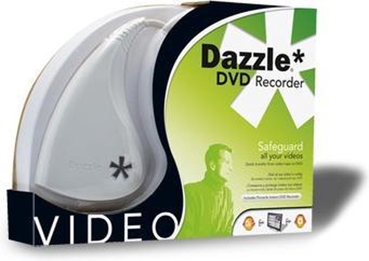 Dazzle Dvd Recorder Software For Mac